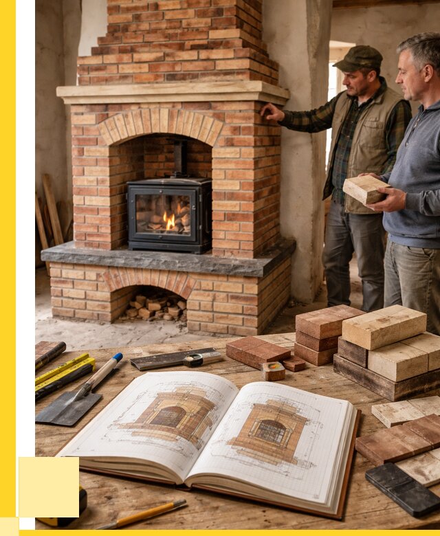 Проектирование и проекты печей в Костомукше, от 8672 р. ЭриданКтм