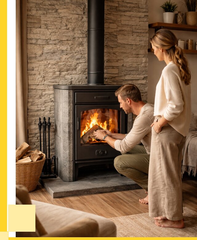 Кирпичная печь для дома в Костомукше от 66313 р. | ЭриданКтм