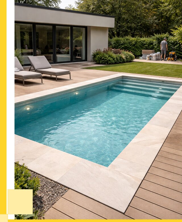 Бассейн под ключ в Костомукше от 2550500 р. строительство | ЭриданКтм