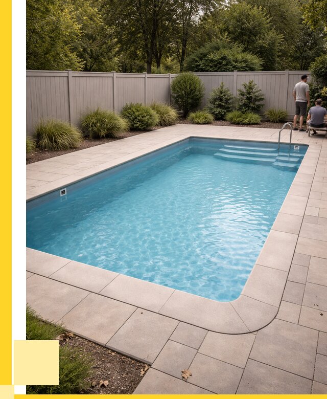 Композитные бассейны в Костомукше от 1020200 р. - ЭриданКтм