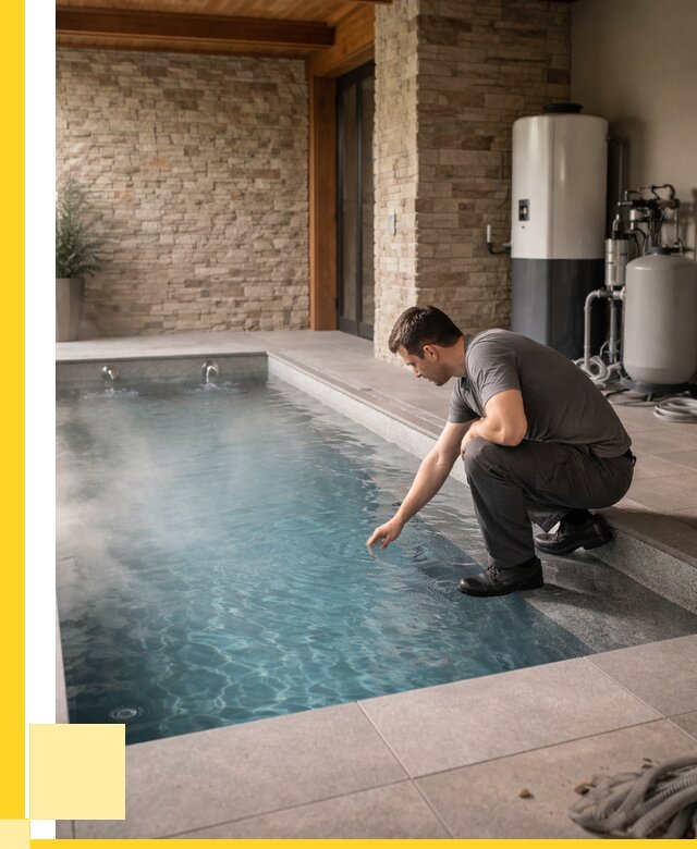 Бассейны с подогревом в Костомукше от 459090 р. | ЭриданКтм