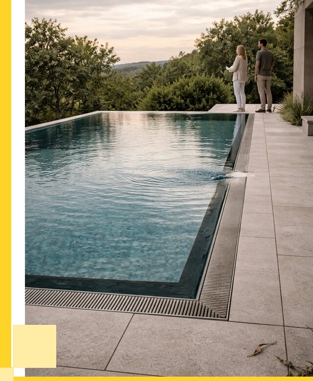 Проект переливные бассейны в Костомукше от 2550500 р. | ЭриданКтм