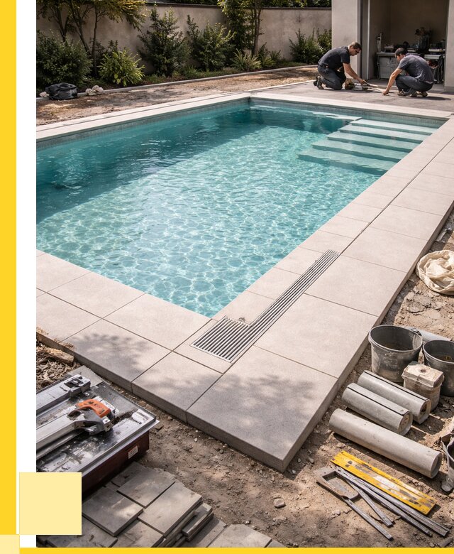 Скиммерные бассейны в Костомукше от 357070 р. Установка | ЭриданКтм