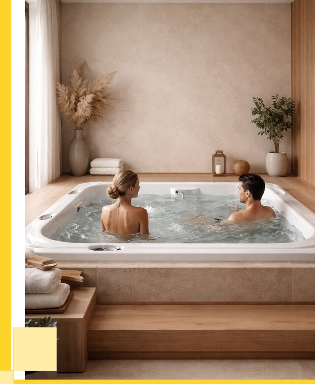 Гидромассажные бассейны в Костомукше купить от 459090 р. ЭриданКтм