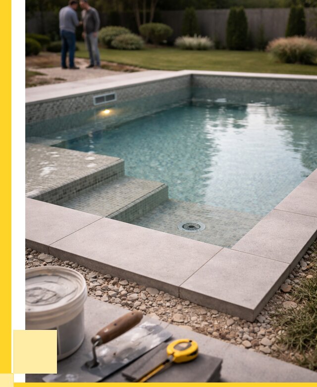 Купить композитную чашу бассейна 6x3 в Костомукше от 357070 р.| ЭриданКтм