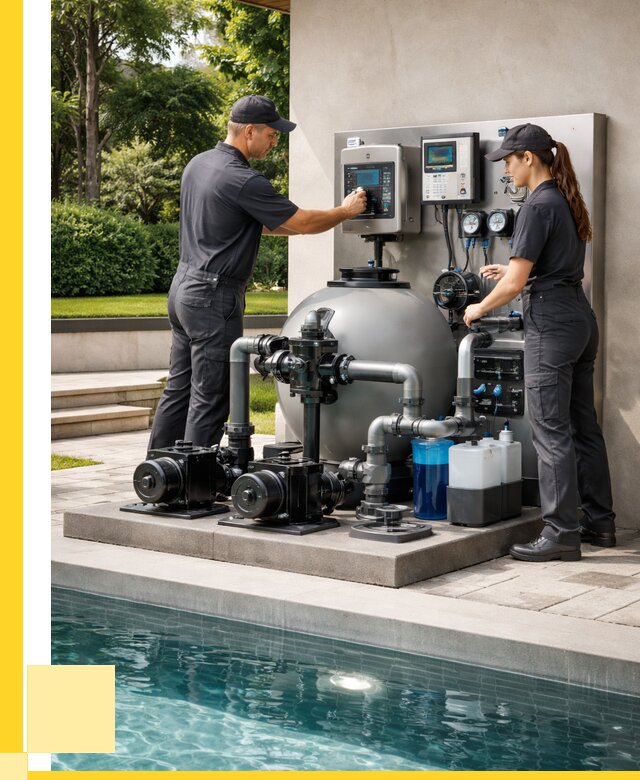 Фильтровальное оборудование бассейнов в Костомукше | ЭриданКтм 45909