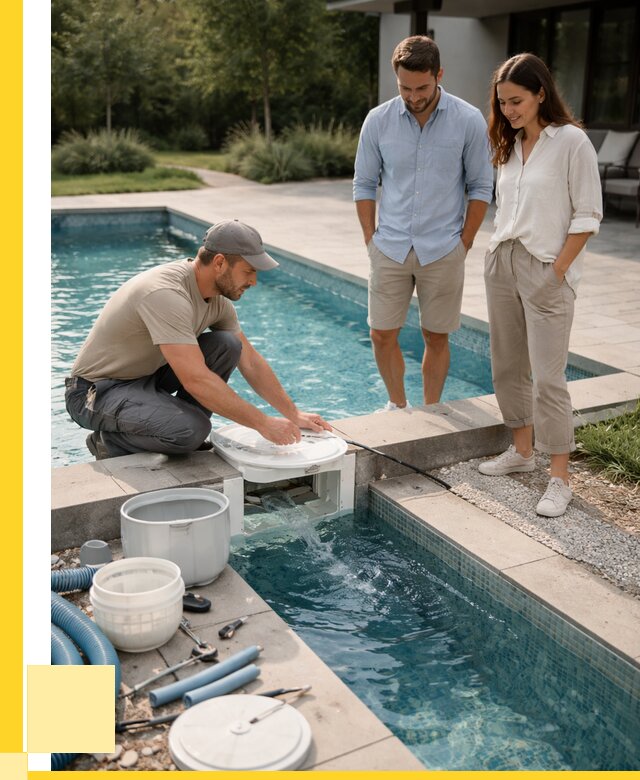 Скиммеры для бассейнов в Костомукше от 9182 р. | ЭриданКтм