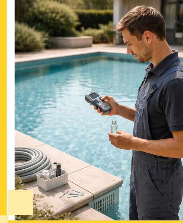 Дезинфекция воды в бассейне в Костомукше от 4591 р. | ЭриданКтм