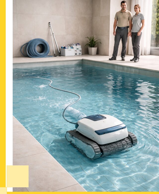 Роботы пылесосы для бассейнов в Костомукше от 86717 р. | ЭриданКтм