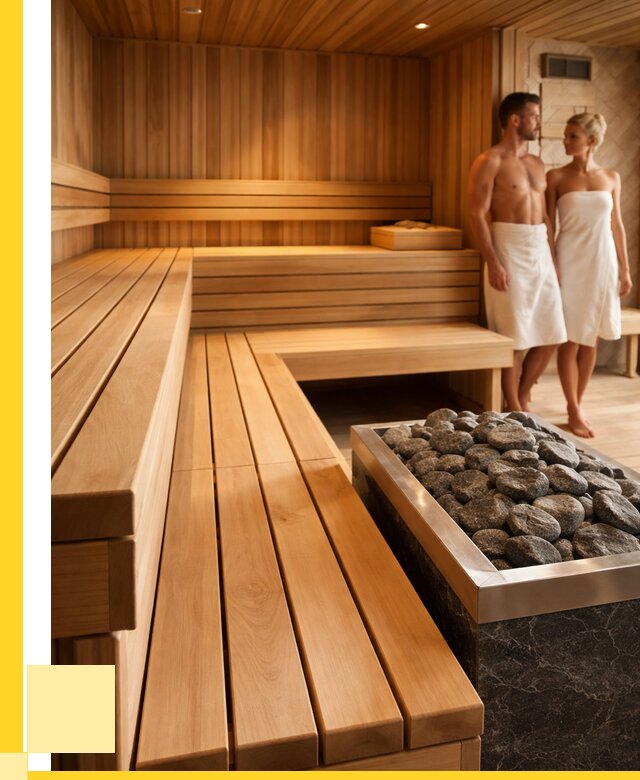 Сауна финская в квартиру и дом в Костомукше от 153030 р. | ЭриданКтм