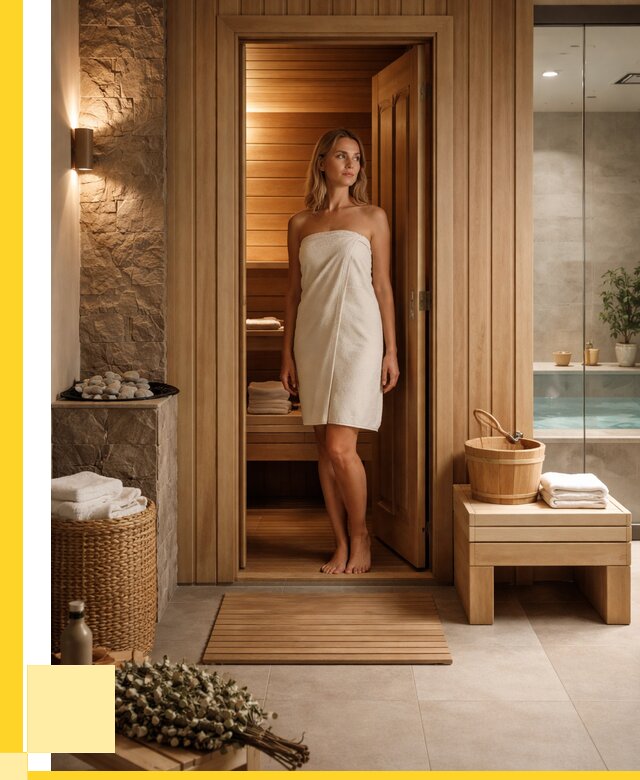 Купить готовую сауну для дома в Костомукше от 204040 р. | ЭриданКтм