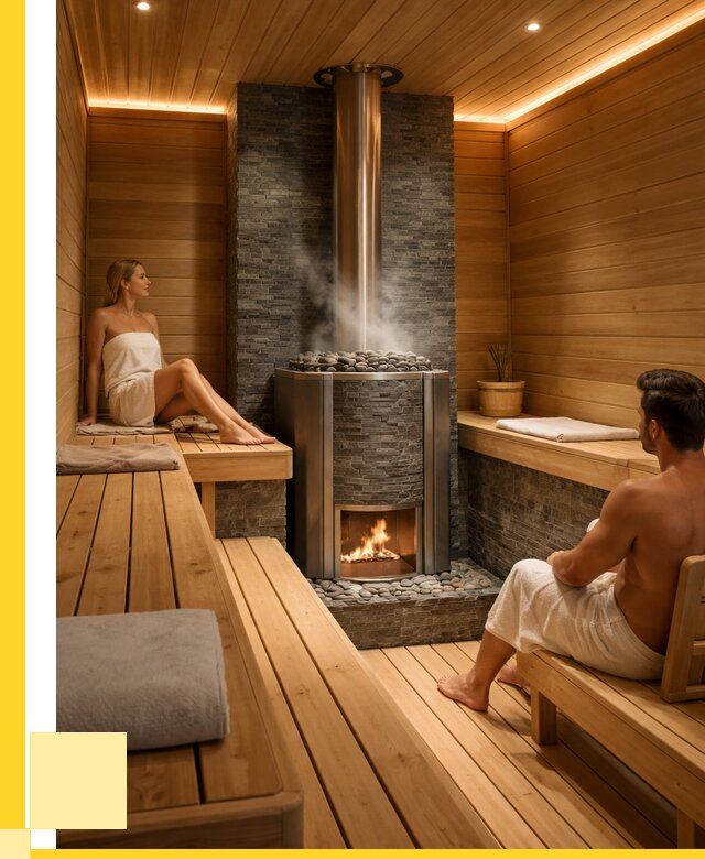 Дизайн саун в Костомукше от 71414 р. под ключ, дизайн от ЭриданКтм