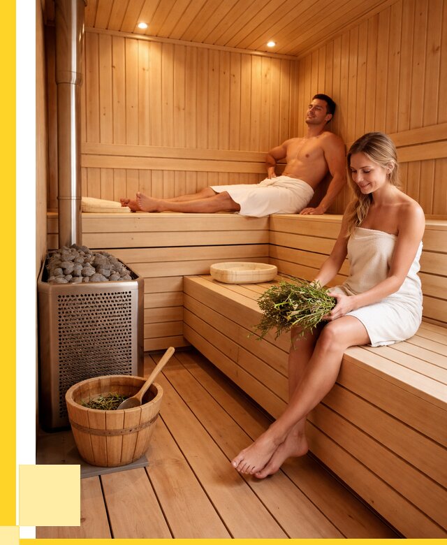 Купить сауну под ключ в Костомукше от 357070 р., ЭриданКтм