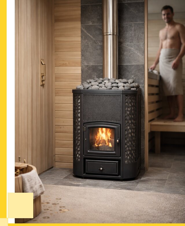 Печи для саун: Harvia, Tylo, EOS в Костомукше от 45909 р. | ЭриданКтм