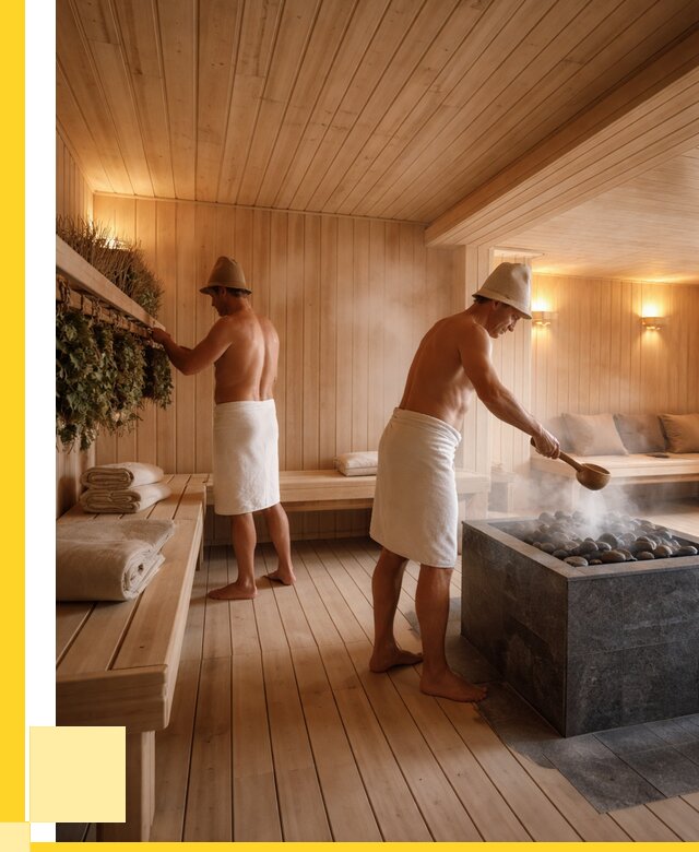 Баня и SPA под ключ в Костомукше от 816160 р. строительство ЭриданКтм