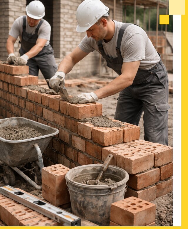 Проект кирпичной бани в Костомукше с готовой рабочей документацией