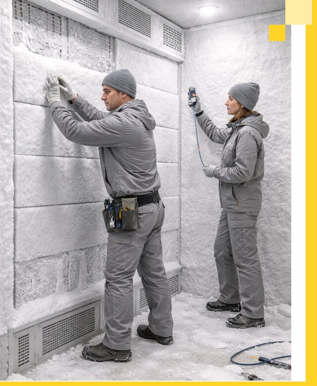 Производство и установка снежных комнат в Костомукше под ключ